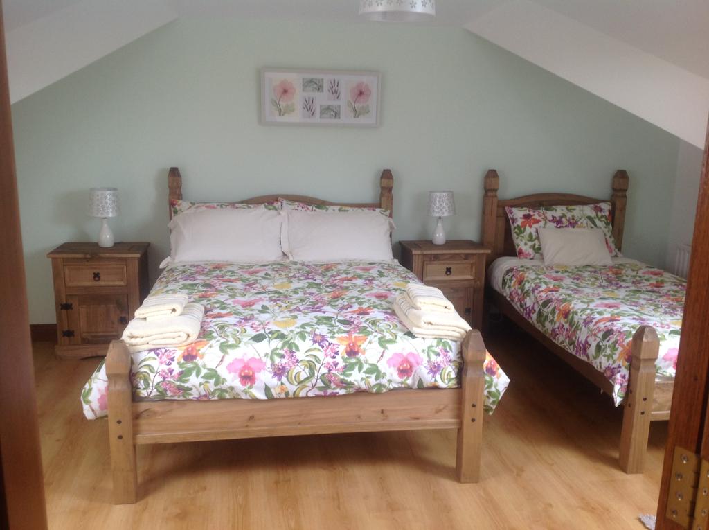 The Rock Equestrian Farm B&B room 2