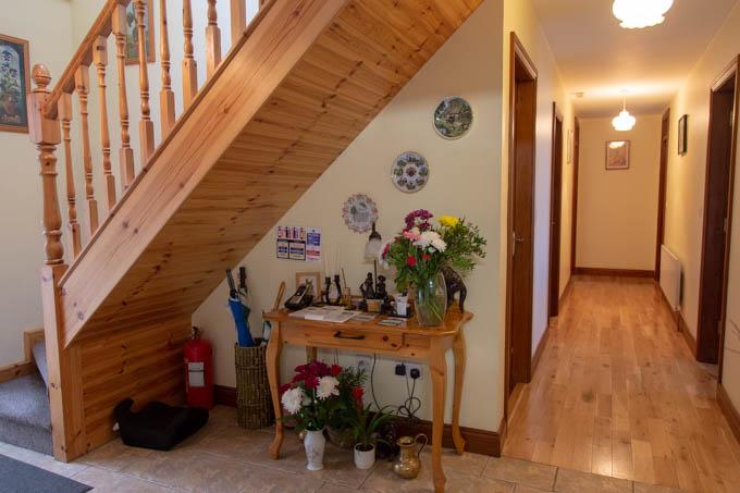 The Rock Equestrian Farm B&B room 6